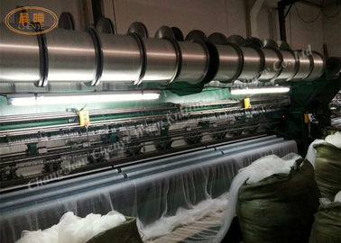 560 T/min-Landbouwbedrijfkooi die Nylon Monofilament Visnet Productiemachine opleveren