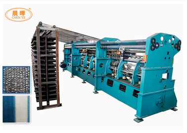 Zonschaduw stelt de Netto het Maken Machine, de Netto Bar van de Breiende Machine Enige Naald in de schaduw