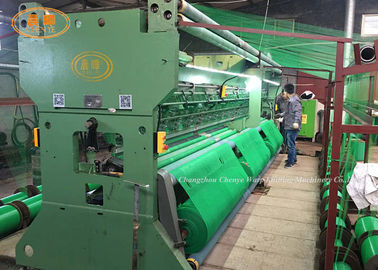 Het Type van de Schaduw Netto Machine SRCA van de landbouwzon Plastic Schaduw Netto het Maken Machine