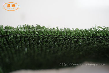 TUV Kunstmatige Grasmat die Machine tot Speelplaats maakt Synthetisch Gras het Breien scheeftrekken