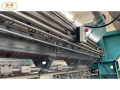 HDPE Aquacultuur Zeebaars Kweek Visserij Netten Maakmachine