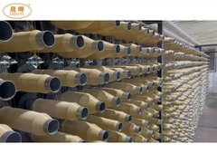 Geautomatiseerde zonneschermnetmachine met UV-bescherming