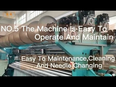 Hoogwaardige, Snelwerkende Netwerkmachine met Gecomputeriseerde Besturing