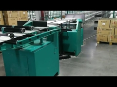 Servo High Speed Warp Mono Yarn Machine High Precision