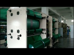 Industrial Thermal Nets Making Machine High Speed Anti Corrosion