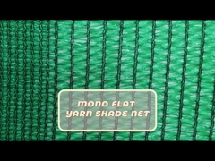 Kleurrijke pleistermachine voor netten