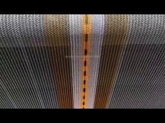 De Antivogel van de duifcontrole Netto het Maken Machine voor Balkon Marine Oil Suction Net