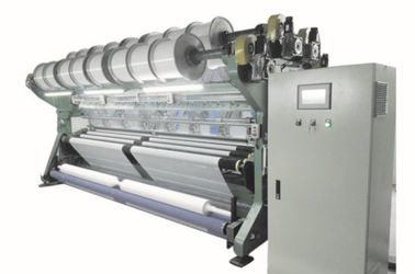 kwaliteit  HDPE Mosquito Net Making Machine , Knotless Automated Knitting Machine Fabriek