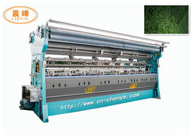 kwaliteit  TUV Artificial Grass Mat Making Machine Playground Synthetic Grass Warp Knitting Fabriek