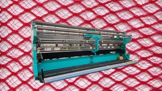 5mm tot 8mm Trinidad Polyethylene Agriculture Nets Manufacturing Machine