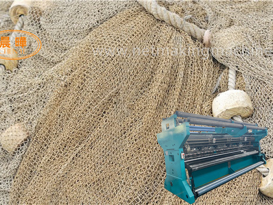 5mm tot 8mm Trinidad Polyethylene Agriculture Nets Manufacturing Machine