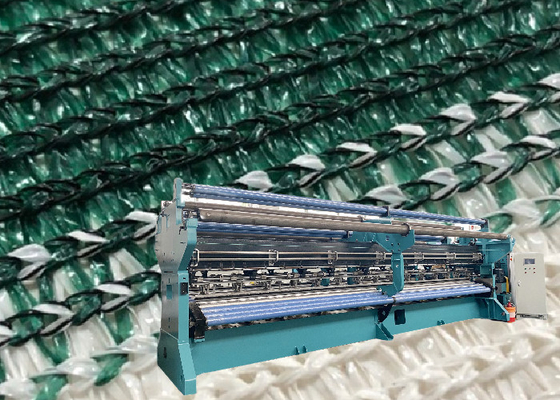 Agro Shade Net Machine Schaduwdoek Reflecterend Voor Planten Windscherm