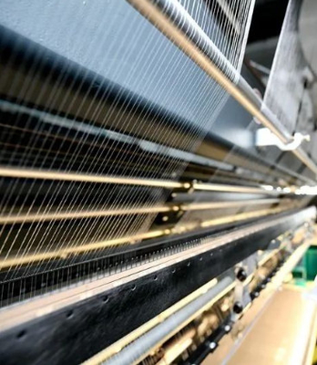 Optimaliseren van de bescherming van de kassen met moderne schaduwnetmachines UV-beschermingsnet