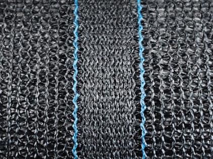 Professionele dienstverlening Warp knitting shading netmaking machine voor autotooien