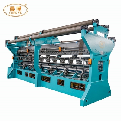 High Speed Raschel Machine Knotless Vissernet Maker Machine voor het vissen