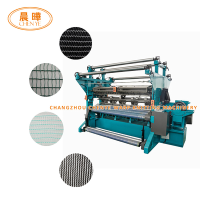 Aanpasbare landbouwnetmachine 200-600 snelheid 220V