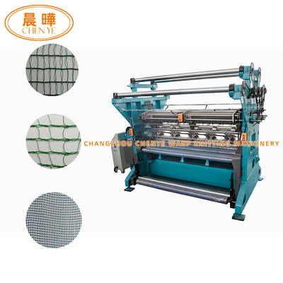 Elektrische 220V landbouwnetmachine met 200-600 snelheid kleuren aanpassing