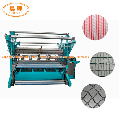 Hoge snelheid geëxtrudeerde plastic netten landbouw insectennet machine voor insectenbescherming