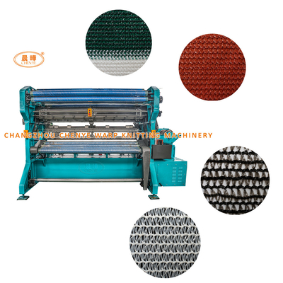 Op maat gemaakte netten schaduw netten maken machine China machines