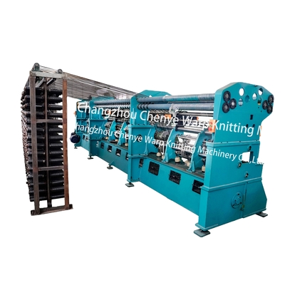 Drukkerijen HDPE Plastic Coated Green Shade Net Landbouw Shade Cloth Net Machine met After Service Online Support