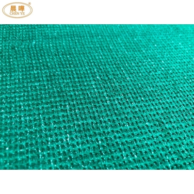 110'' Werkbreedte HDPE Plastic Groene Tuin Zonnegaas Warpbreimachine voor Online Ondersteuning en Producten