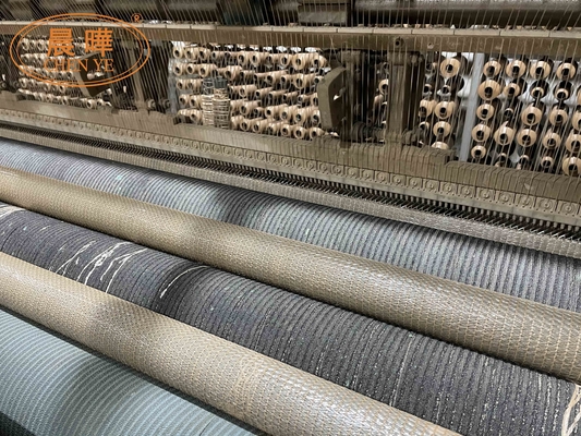 340'' werkbreedte HDPE-machine voor het maken van agro-schaduwnetten