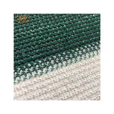 Vermogen W Volgens Land van de Koper Zwarte Kleur Tuin Landbouw Schaduw Net Weefmachine met E14 Knooptype