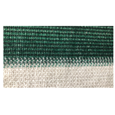 Vervaardiging van monofilament schaduwnetten