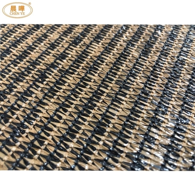 Hoogproductieve warp brei-machines Duitse Liba knobloze Raschel schaduw net maken voor het produceren van net RS