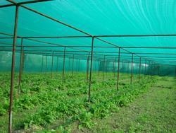 Hoog productieve HDPE groene schaduw net leveranciers machine met verschillende kenmerken en open cam tandwiel