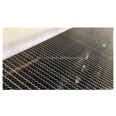 SRCP Raschel warp breimachine voor hagelbeschermingsnetten