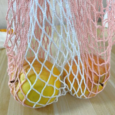 DRCA Raschel warp breimachine voor groentennetzakken