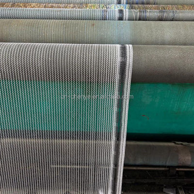 SRCP Raschel Warpbreimachine voor de productie van hagelnetten