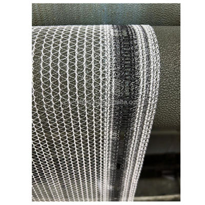 SRCP Raschel Warpbreimachine voor de productie van hagelnetten