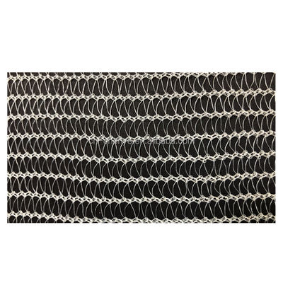 SRCP Raschel Warpbreimachine voor de productie van hagelnetten