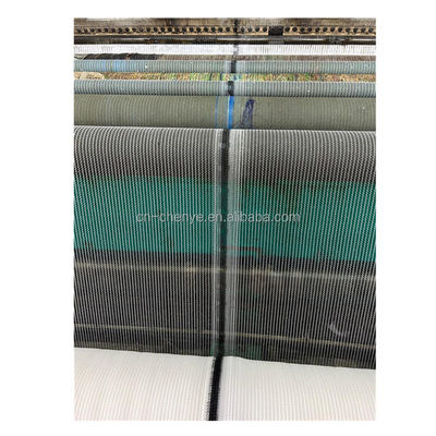 SRCP Raschel Warpbreimachine voor de productie van hagelnetten