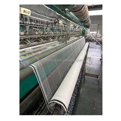 SRCP Raschel Warpbreimachine voor de productie van hagelnetten