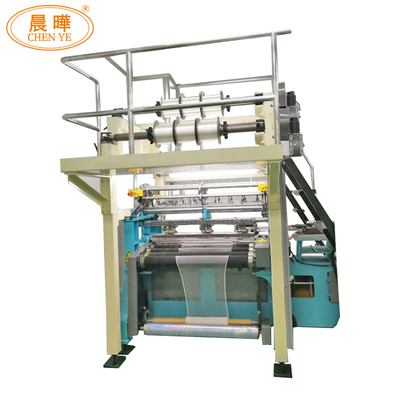 SRCP Raschel warp breimachine voor insectennetten