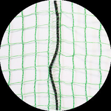 SRCP Raschel warp breimachine voor insectennetten