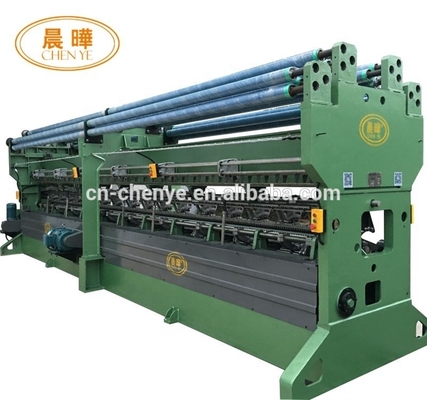 7500W Warpbreimachine voor het maken van hooinetten met een breedte van 260 inch