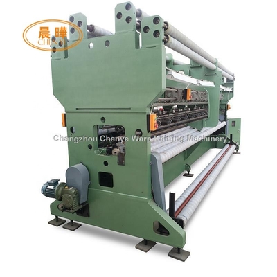 7500W Warpbreimachine voor het maken van hooinetten met een breedte van 260 inch