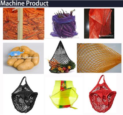 Hoe kies je de juiste warp breimachine voor groente mesh zakken