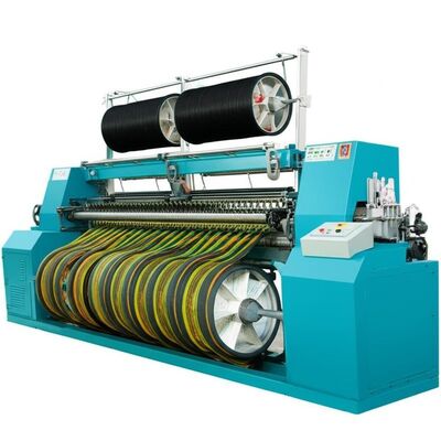 Mesh Size 2mm 10mm 7KW Shading Net Creatie Machine Ontworpen voor Precision Net Fabricatie en Duurzame Output