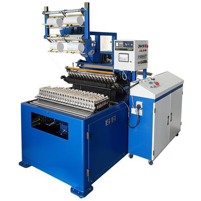 Breedte 1,5m 5m Volautomatische Schaduwdoek Machine Spanning Volgens Land Koper Geavanceerde Technologie Voor Output