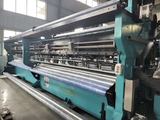 Efficiënte schaduwnetmachine voor UV-bescherming