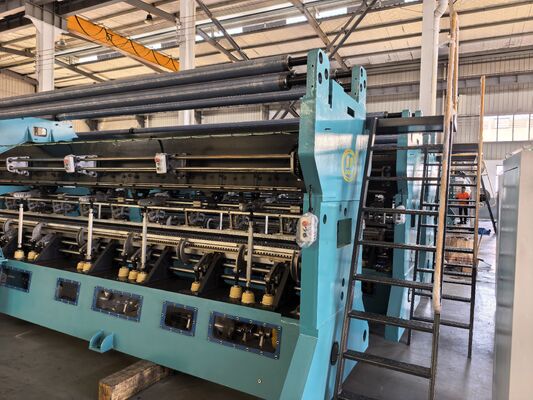 High-Performance 260-inch Raschel Machine met brede werkbreedte voor landbouwnetten