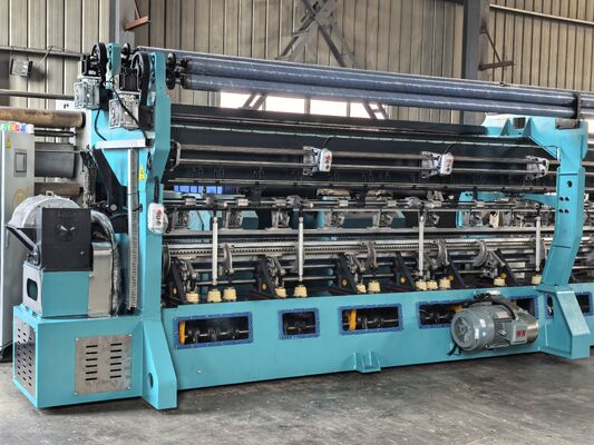 Hoe de snelheid van de machine invloed heeft op de efficiëntie van warpbreien