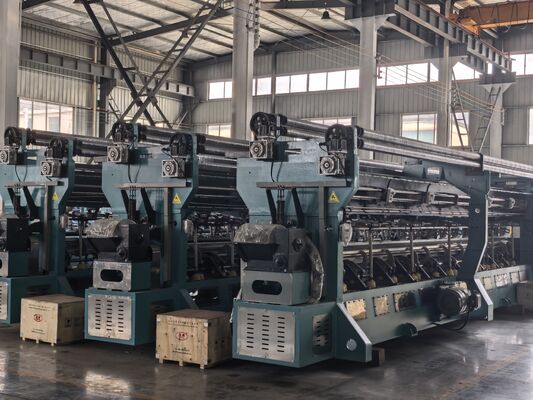 Hoogwaardige Warp Breimachine van Mesh Stof