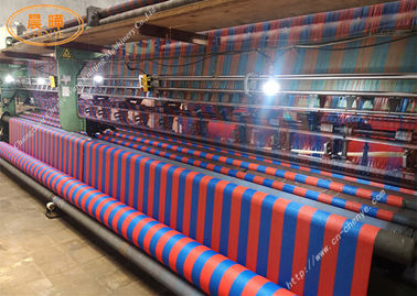9kw Safety Fence Net Knitting Machine With 300-400 Kg/Day Production Capacity