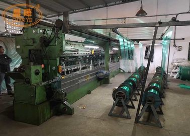 Professionele Groene Schaduw Netto het Maken Machine Corrosiebestendig voor Landbouw